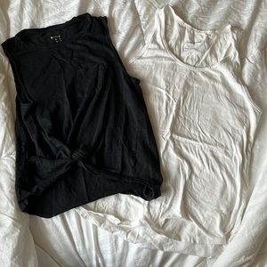 Target Tank Tops, worn a few times